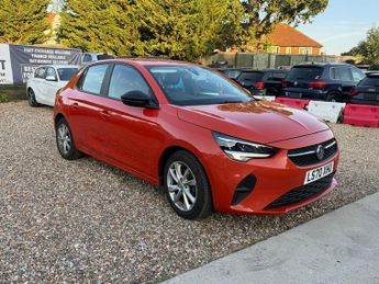 Vauxhall Corsa SE NAV PREMIUM