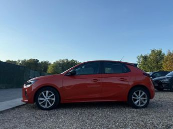 Vauxhall Corsa SE NAV PREMIUM