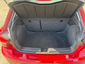 SEAT Ibiza TSI FR DSG
