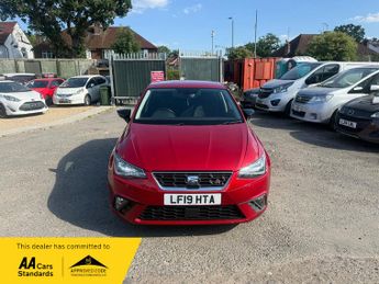 SEAT Ibiza TSI FR DSG