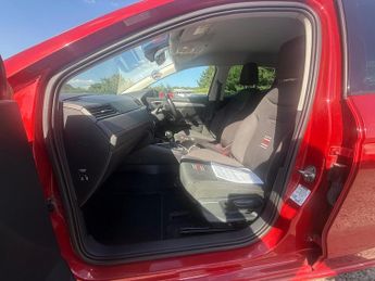 SEAT Ibiza TSI FR DSG