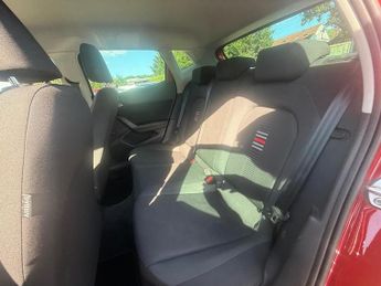 SEAT Ibiza TSI FR DSG