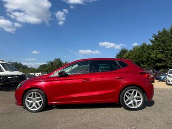 SEAT Ibiza TSI FR DSG