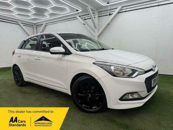 Hyundai I20 1.2 Blue Drive SE Euro 6 (s/s) 5dr