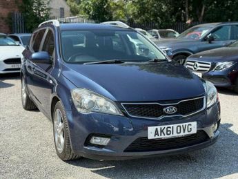 Kia Ceed 1.6 CRDi 3 Sports Wagon Euro 5 5dr