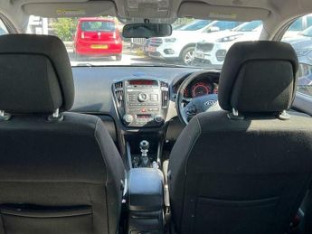 Kia Ceed 1.6 CRDi 3 Sports Wagon Euro 5 5dr