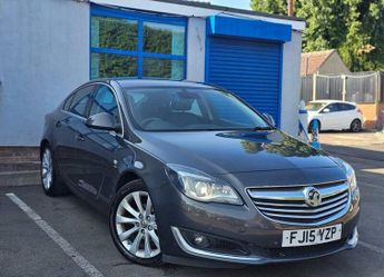 Vauxhall Insignia 2.0 CDTi ecoFLEX Elite Nav Euro 5 (s/s) 5dr