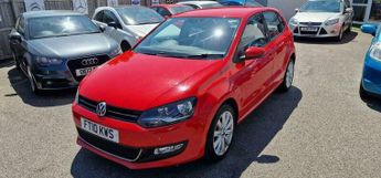 Volkswagen Polo 1.4 SEL Euro 5 5dr