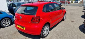 Volkswagen Polo 1.4 SEL Euro 5 5dr