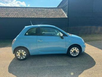 Fiat 500 COLOUR THERAPY