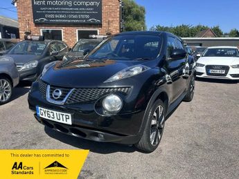 Nissan Juke N-TEC