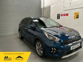 Kia Niro 3