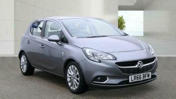 Vauxhall Corsa 1.4i ecoFLEX SE Hatchback 5dr Petrol Manual Euro 6 (90 ps)