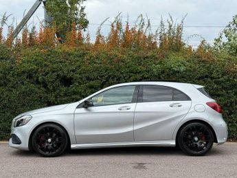 Mercedes-Benz A Class 2.1 A200d AMG Line (Premium Plus) 7G-DCT Euro 6 (s/s) 5dr