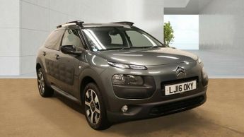Citroen C4 Cactus 1.2 PureTech Flair Hatchback 5dr Petrol Manual Euro 6 (Euro 6) (