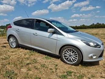 Ford Focus ZETEC