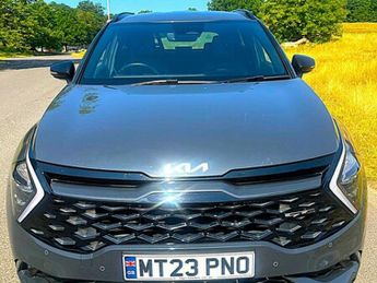 Kia Sportage GT-LINE