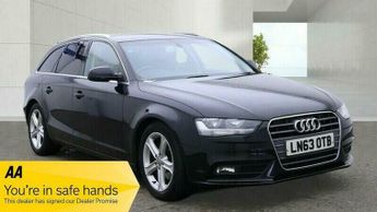 Audi A4 Avant 2.0 TDIe SE Technik Estate 5dr Diesel Manual Euro 5 (s/s) (136 p
