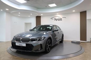 BMW 3 SERIES 330E M SPORT