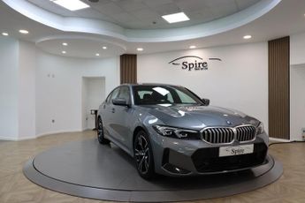 BMW 3 SERIES 330E M SPORT