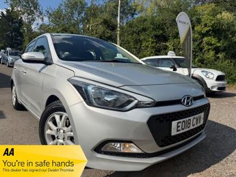 Hyundai I20 MPI SE