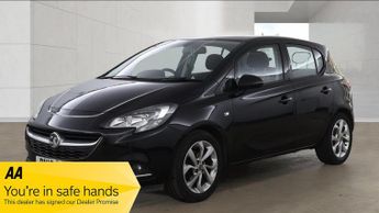 Vauxhall Corsa SRI NAV