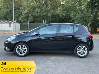 Vauxhall Corsa SRI NAV