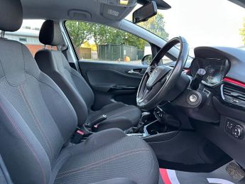 Vauxhall Corsa SRI NAV