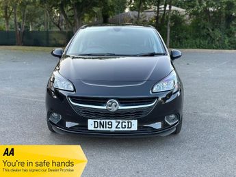 Vauxhall Corsa SRI NAV