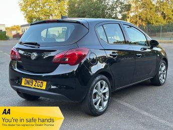 Vauxhall Corsa SRI NAV
