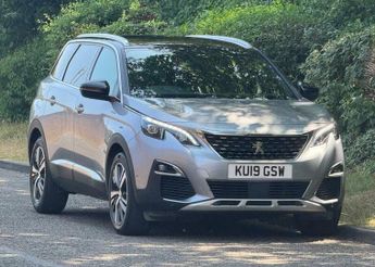 Peugeot 5008 1.5 BlueHDi GT Line Euro 6 (s/s) 5dr