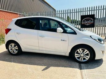 Hyundai IX20 1.6 CRDi Style Euro 5 (s/s) 5dr