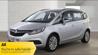 Vauxhall Zafira DESIGN