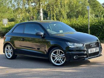 Audi A1 1.4 TFSI S line Euro 5 (s/s) 3dr