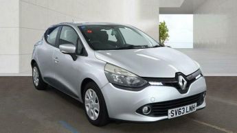 Renault Clio 0.9 TCe ECO Expression + Hatchback 5dr Petrol Manual Euro 5 (s/s