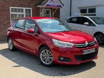 Citroen C4 1.6 VTi VTR+ Auto Euro 5 5dr