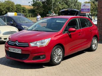 Citroen C4 1.6 VTi VTR+ Auto Euro 5 5dr