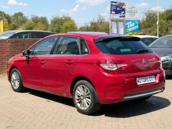 Citroen C4 1.6 VTi VTR+ Auto Euro 5 5dr