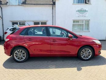 Citroen C4 1.6 VTi VTR+ Auto Euro 5 5dr