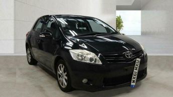 Toyota Auris 1.6 V-Matic TR MultiMode Euro 5 5dr