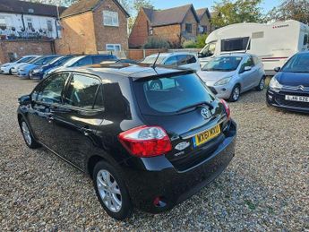 Toyota Auris 1.6 V-Matic TR MultiMode Euro 5 5dr