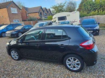 Toyota Auris 1.6 V-Matic TR MultiMode Euro 5 5dr