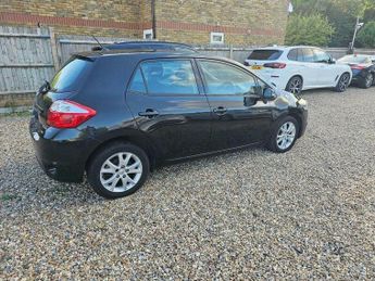 Toyota Auris 1.6 V-Matic TR MultiMode Euro 5 5dr