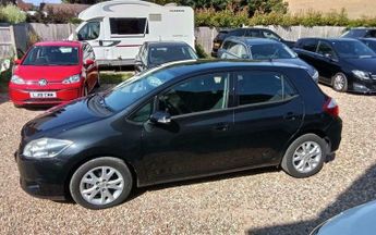 Toyota Auris 1.6 V-Matic TR MultiMode Euro 5 5dr