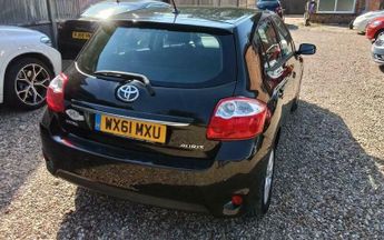 Toyota Auris 1.6 V-Matic TR MultiMode Euro 5 5dr