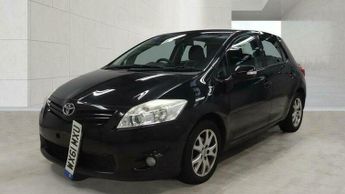 Toyota Auris 1.6 V-Matic TR MultiMode Euro 5 5dr