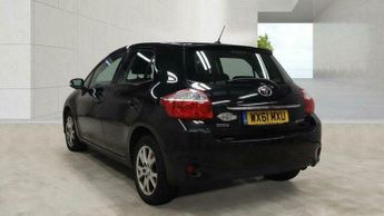Toyota Auris 1.6 V-Matic TR MultiMode Euro 5 5dr