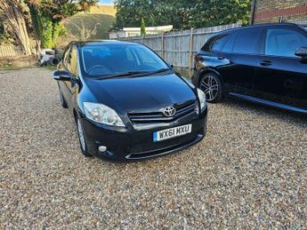 Toyota Auris 1.6 V-Matic TR MultiMode Euro 5 5dr