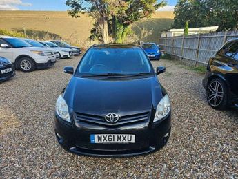 Toyota Auris 1.6 V-Matic TR MultiMode Euro 5 5dr