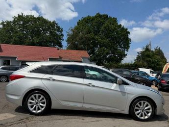 Hyundai I40 1.7 CRDi Style Auto Euro 5 5dr